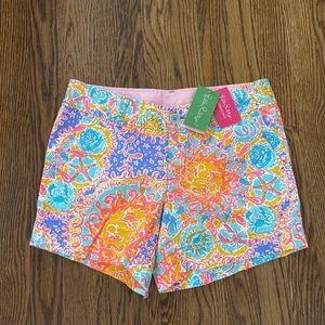 Lilly Pulitzer Written in the Sun Callahan Shorts